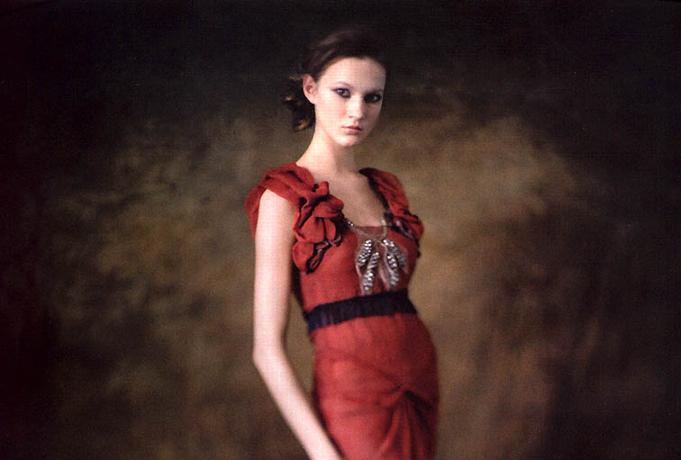 Vera Wang - 2006 - Elena Sudakova